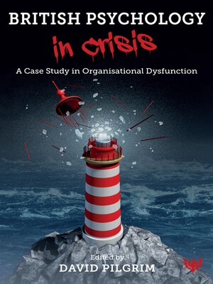 cover image of British Psychology in Crisis